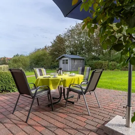 Apartman Haus Friesenkind Garding