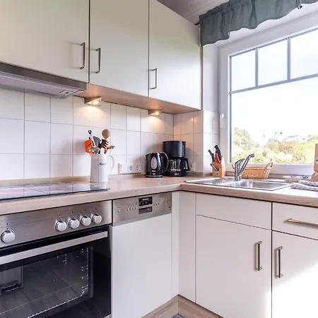 Haus Friesenkind Apartman Garding