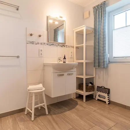 Apartman Haus Friesenkind *