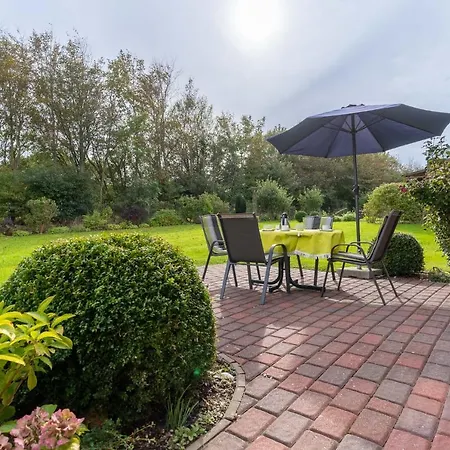 Haus Friesenkind Apartman *